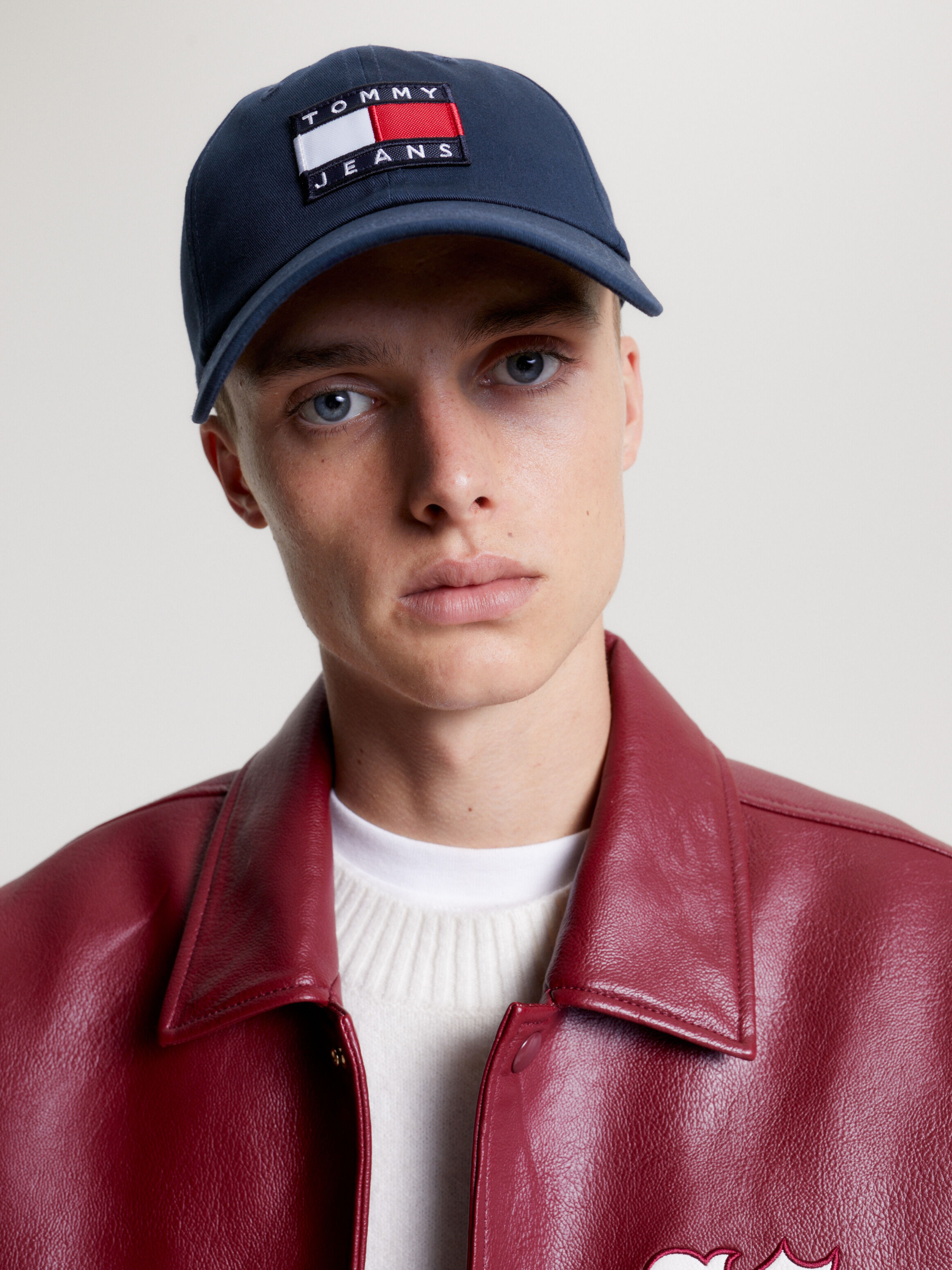 Tommy deals jeans hat