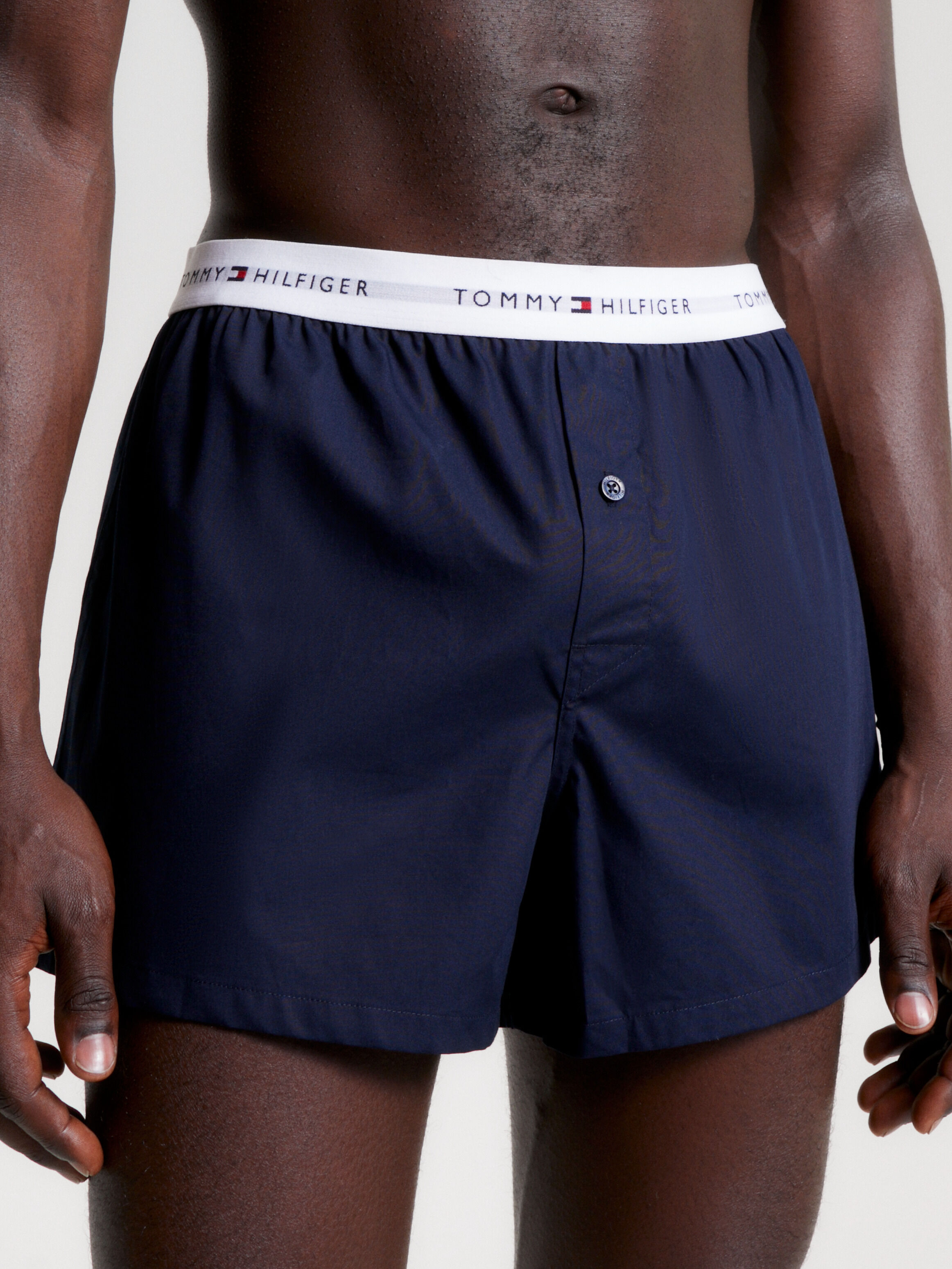 Tommy hilfiger men's boxer on sale shorts