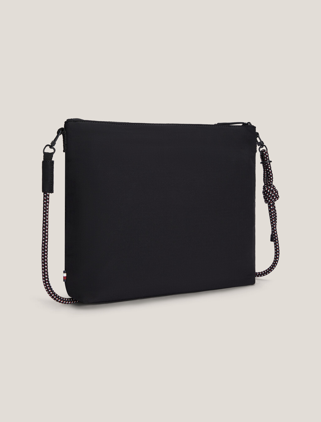 Weather Proof Musette, Black, hi-res