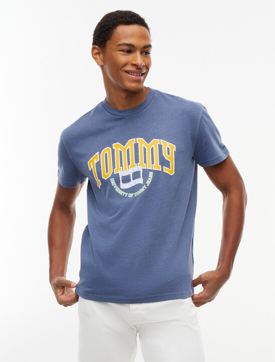 Varsity Logo Jersey T-Shirt