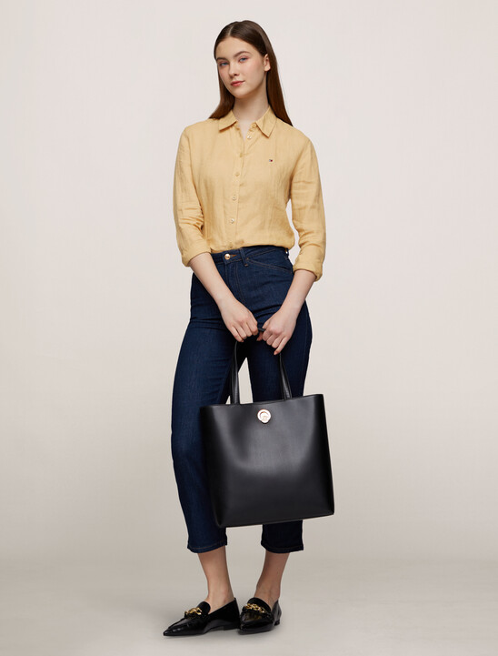 Linen Relaxed Fit Shirt