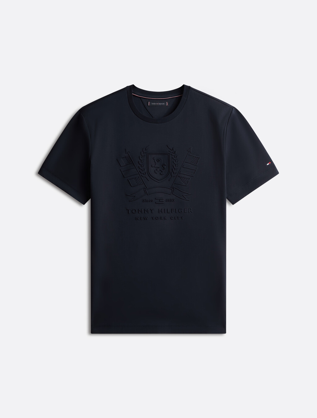 Embossed Icon Graphic T-Shirt, Desert Sky, hi-res