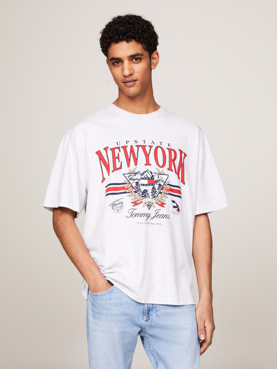 Prep Explorer Oversized T-Shirt