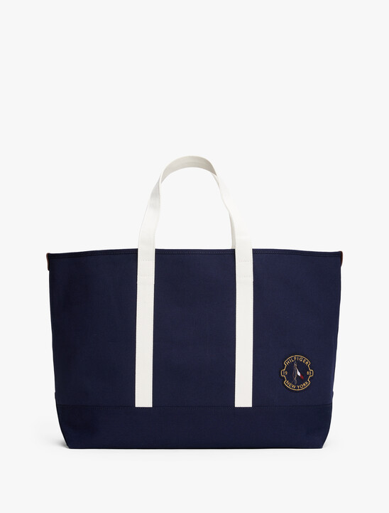 TH SUMMER TOTEPreppy Navy