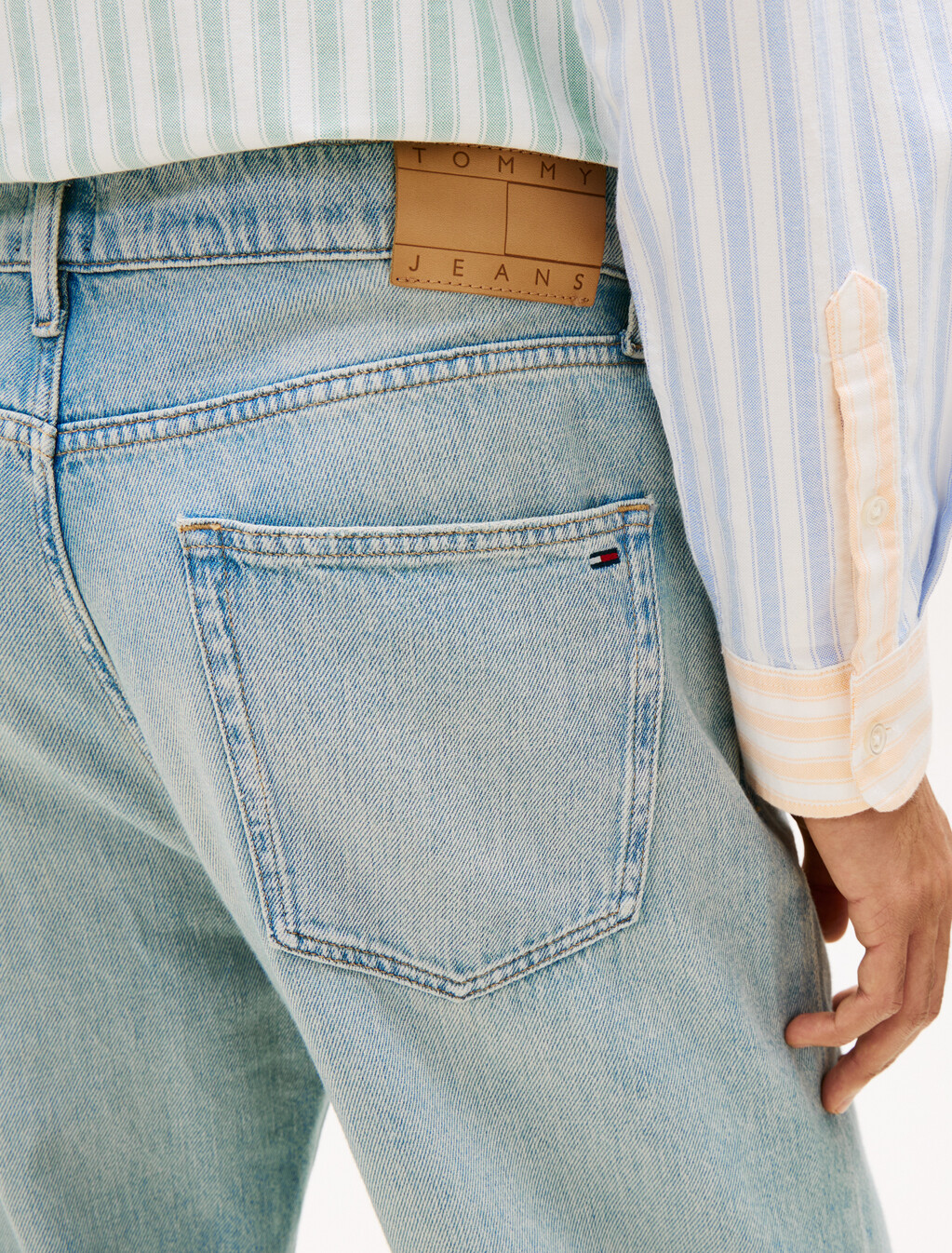 Otis Regular Straight Jeans, Denim Light, hi-res