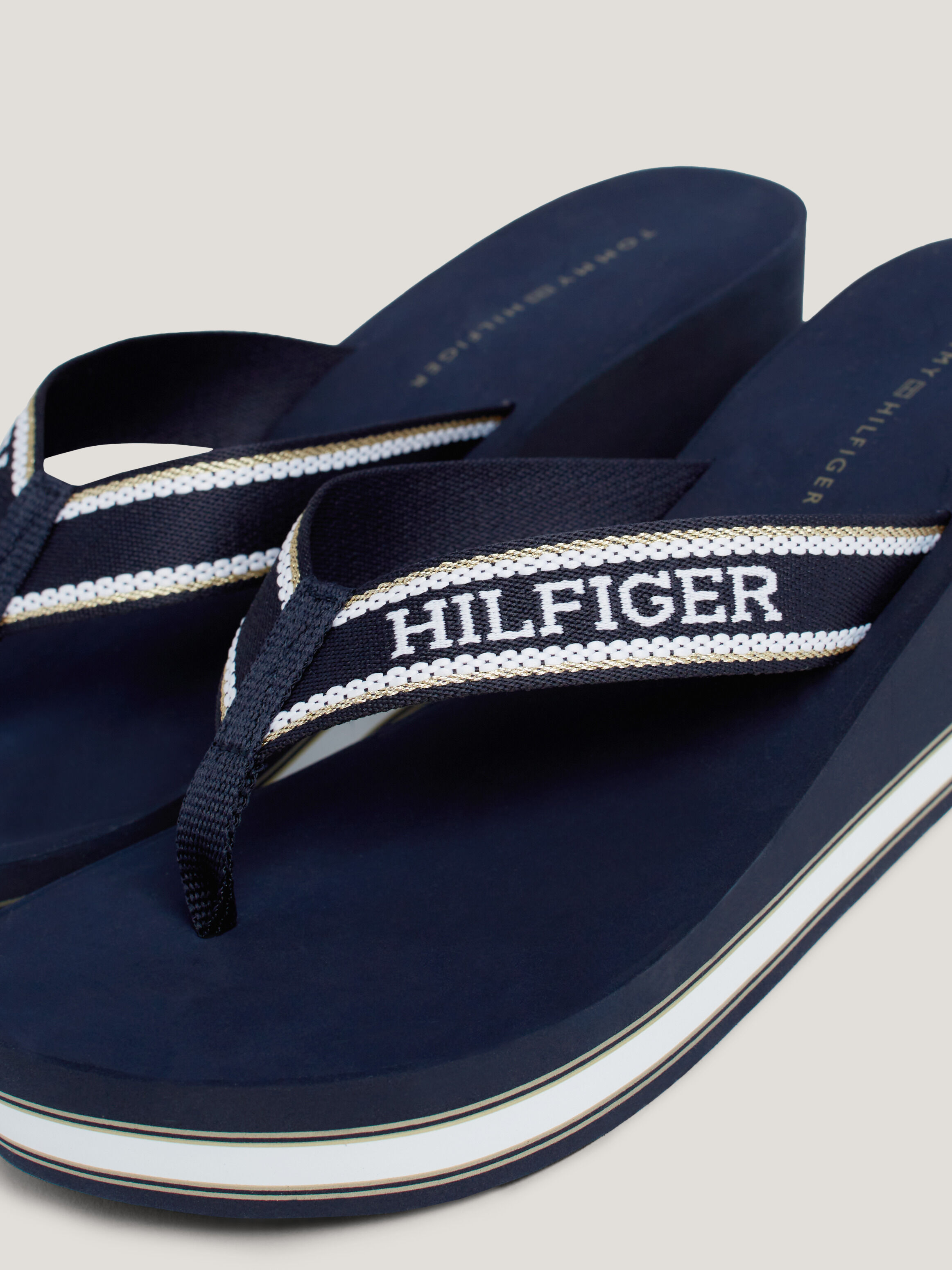 Womens tommy hilfiger slides online
