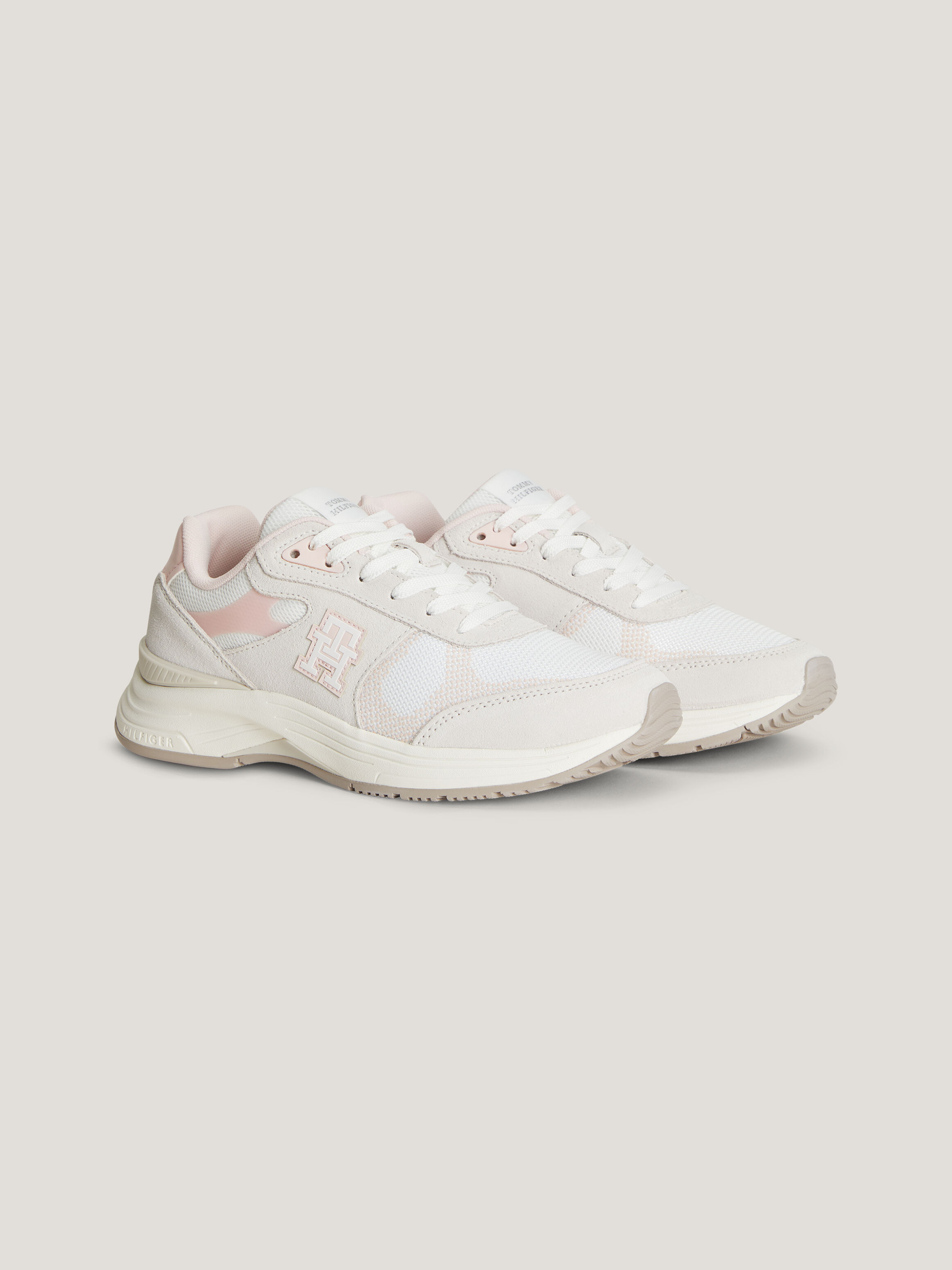 Tommy hilfiger online mesh trainers