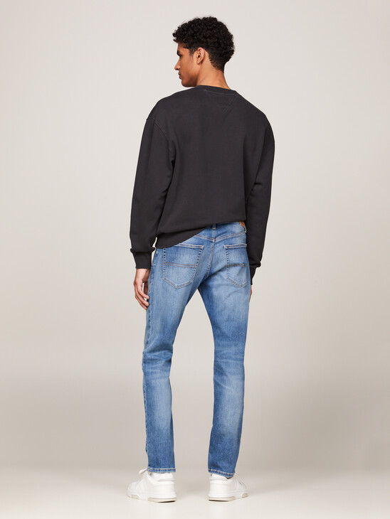 Scanton Slim Faded Jeans