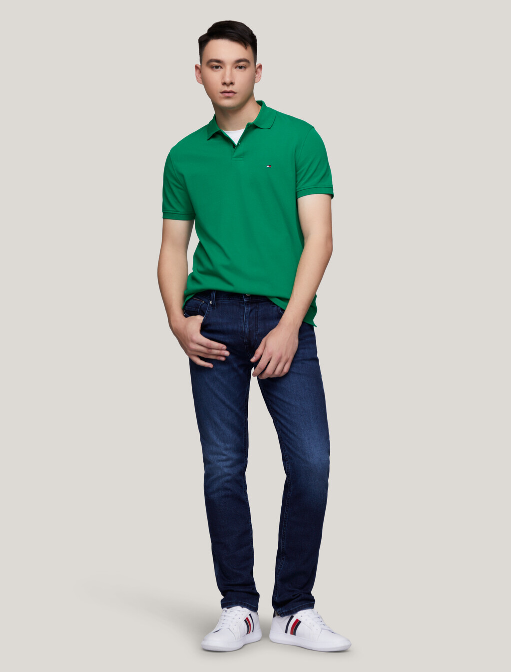 1985 Regular Polo, Olympic Green, hi-res