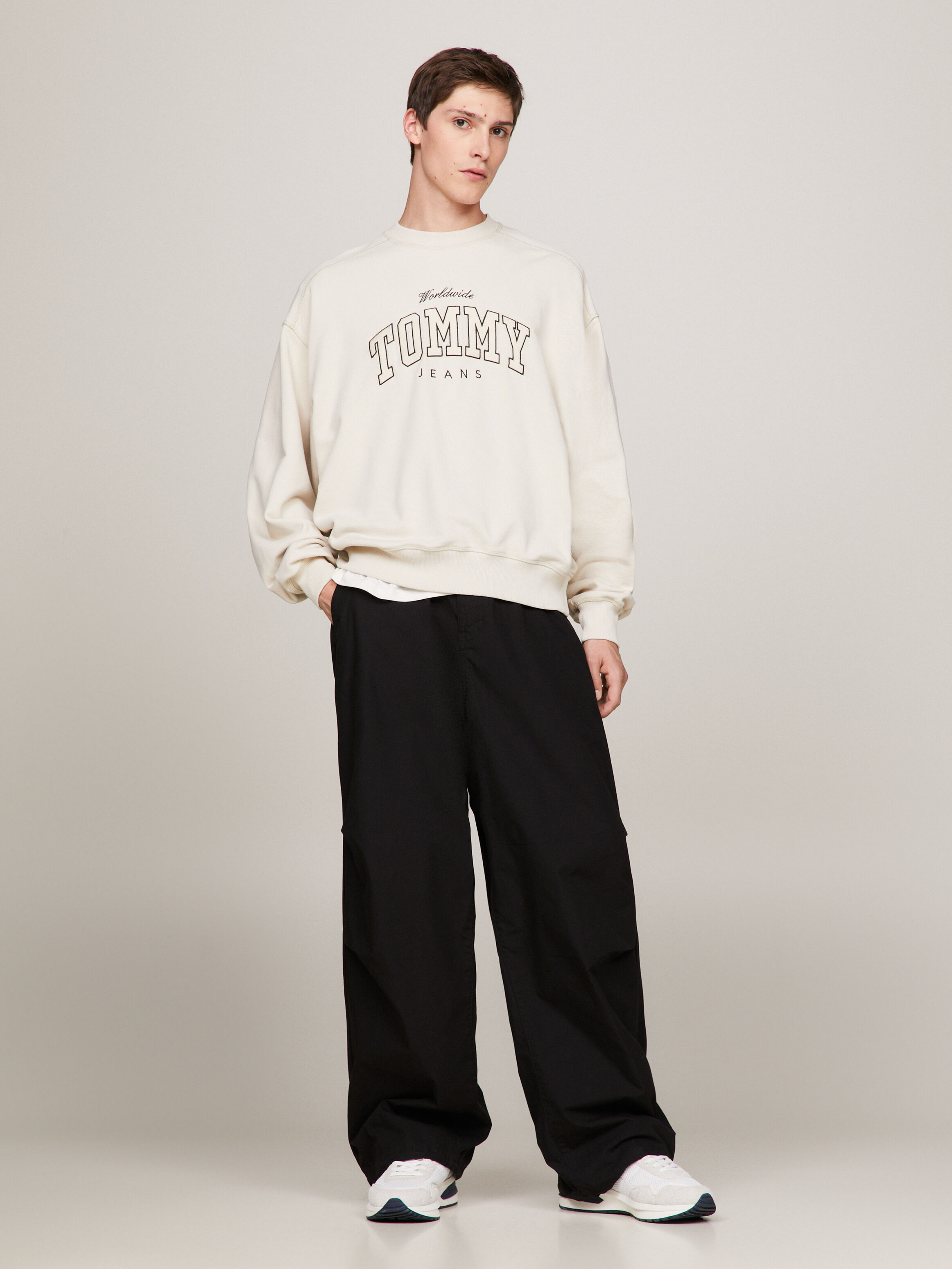 Tommy hilfiger sale capsule sweatshirt