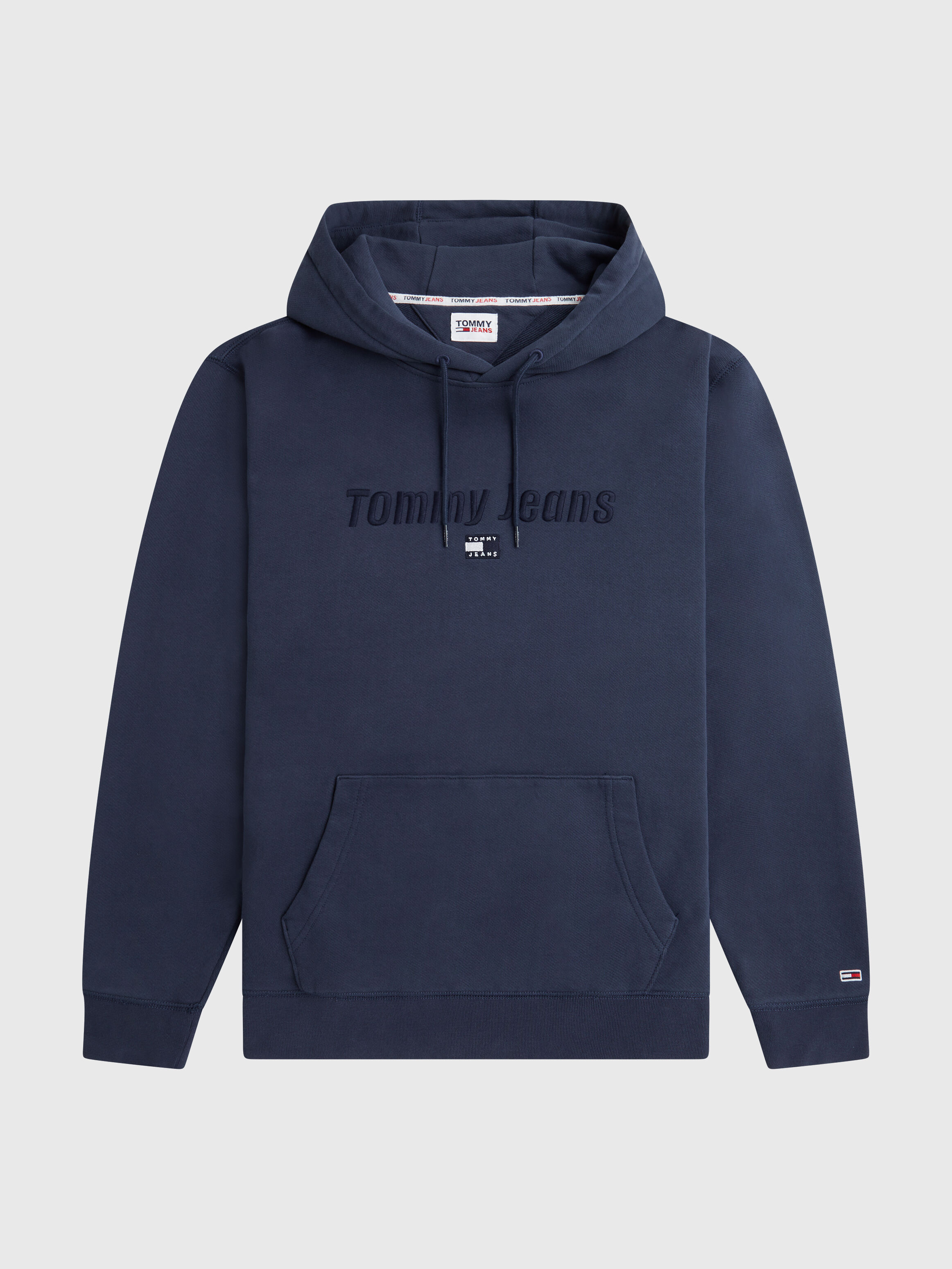 Tjm small 2025 logo hoodie