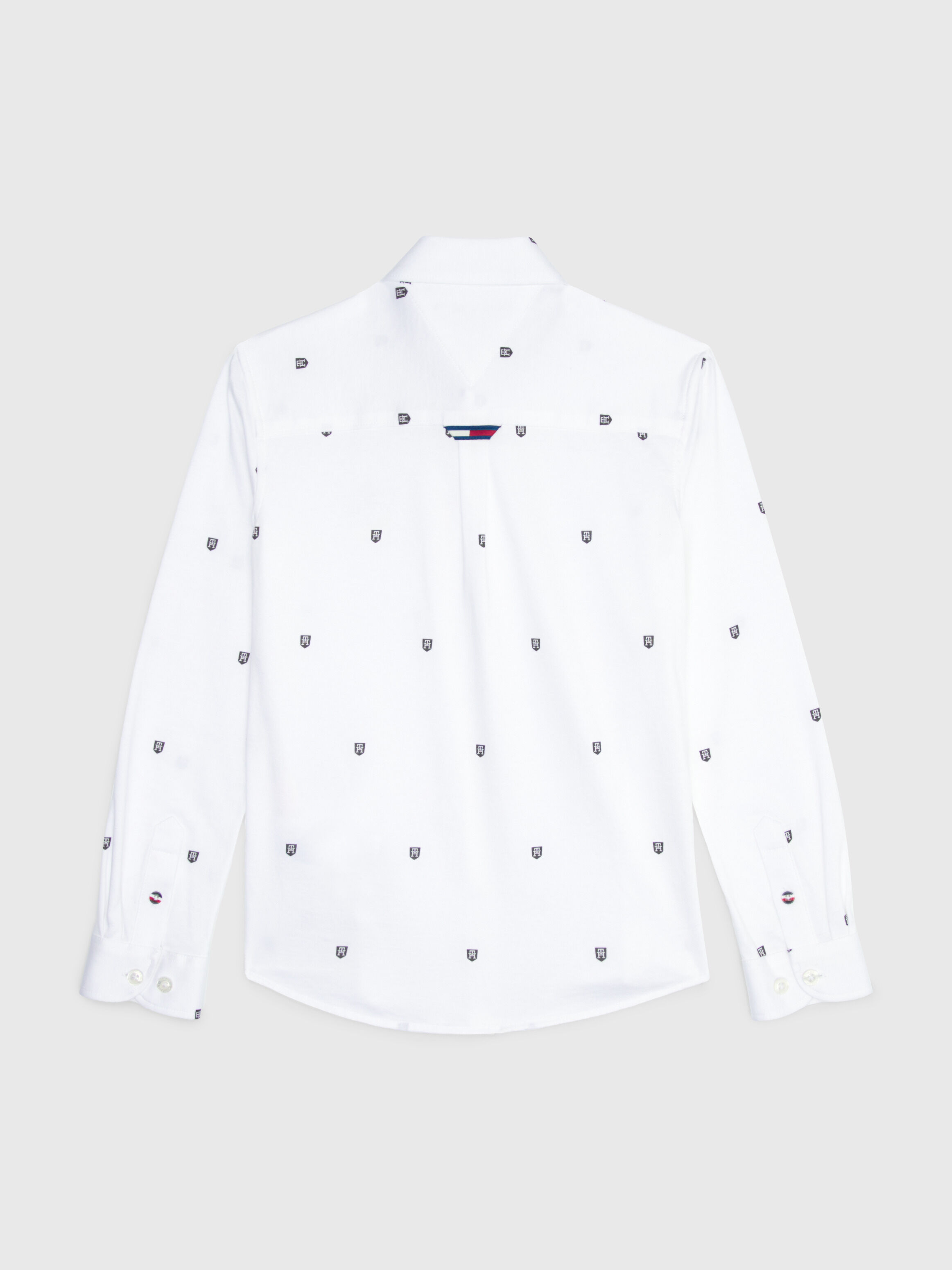 Tommy hilfiger clearance boys shirt