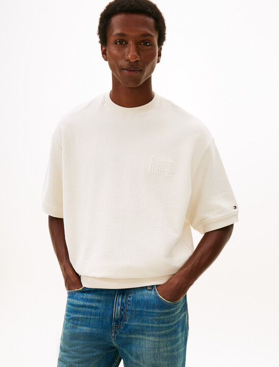 反面毛圈運動衫