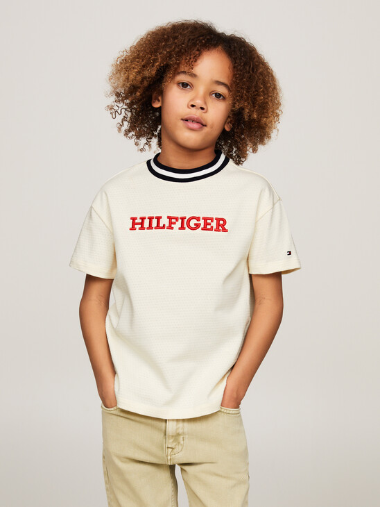 Hilfiger Monotype T 恤