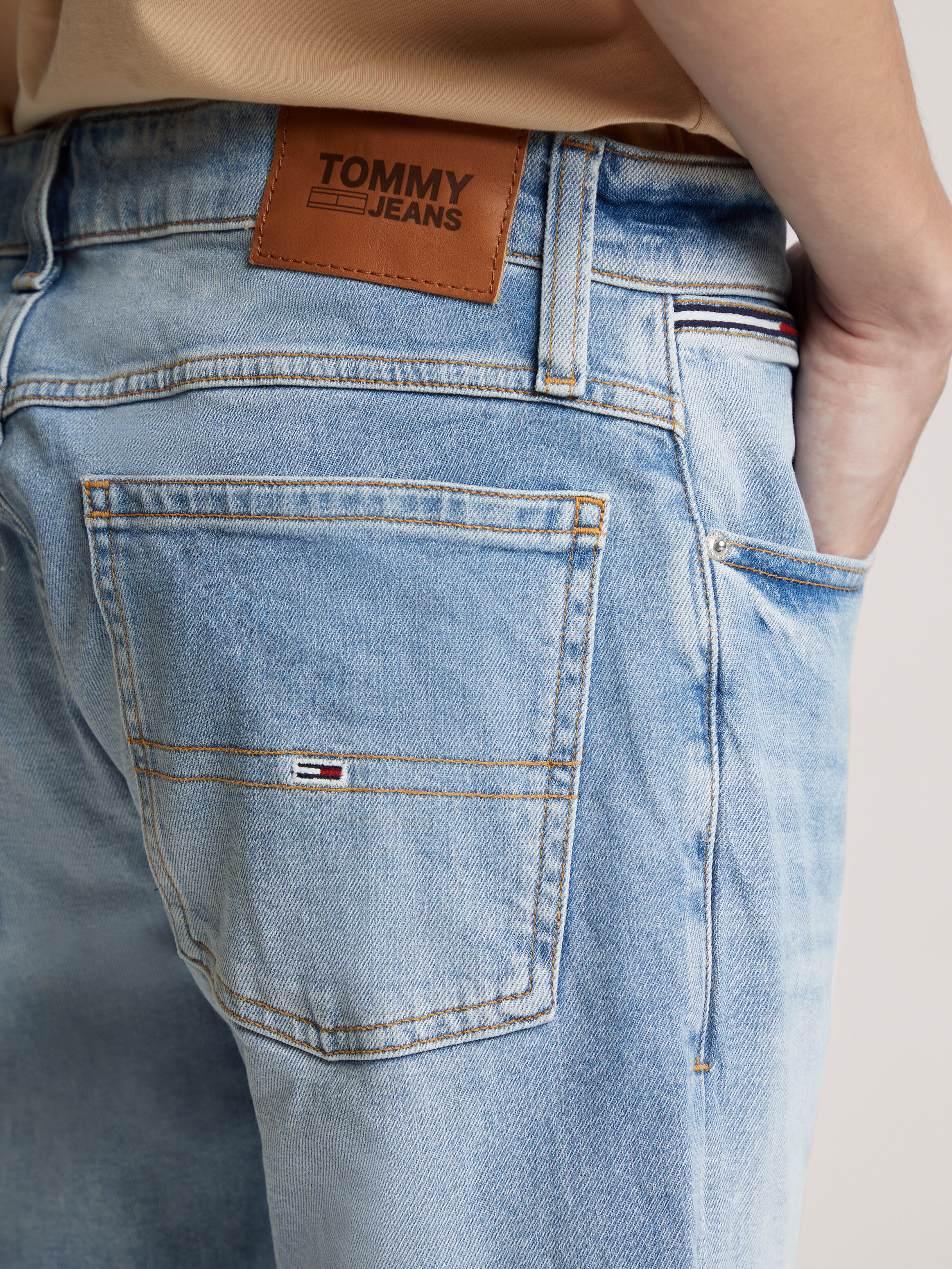 Tommy hilfiger ronnie best sale denim shorts