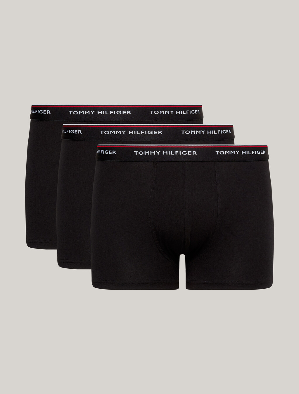 Essential Trunk 3 Pack, Black, hi-res