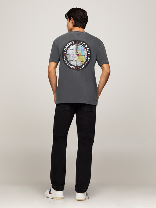 Compass Graphic T-Shirt