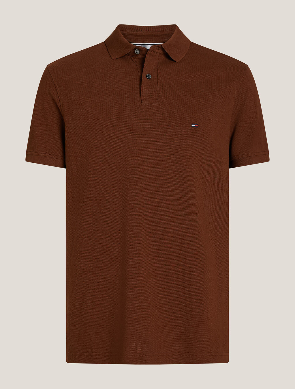 1985 系列標準版型 Polo 衫, Rich Mocha, hi-res