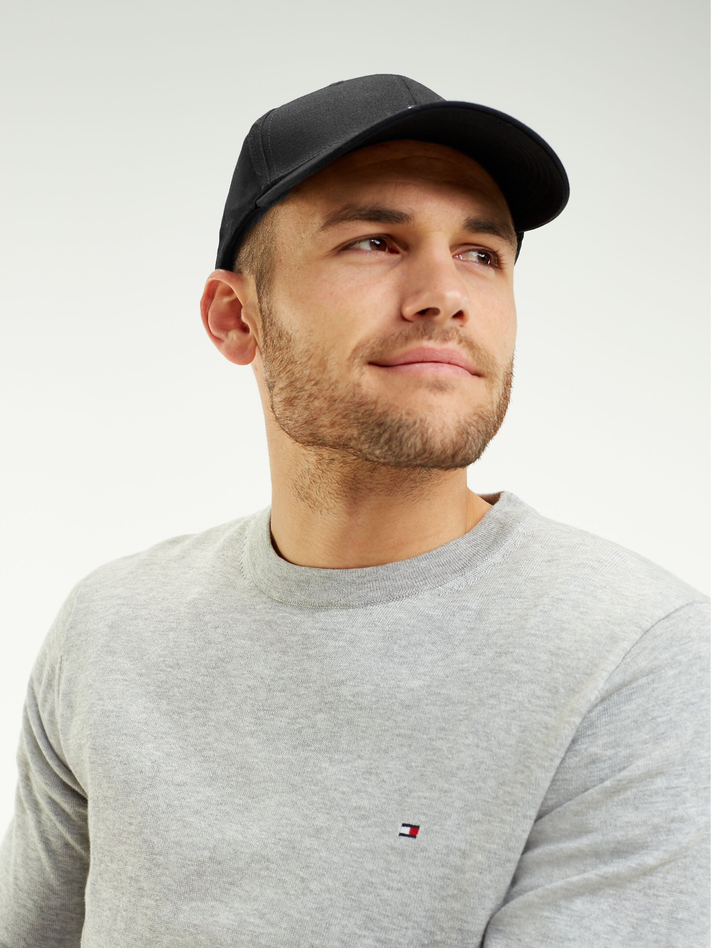 Classic Baseball Cap black Tommy Hilfiger Taiwan