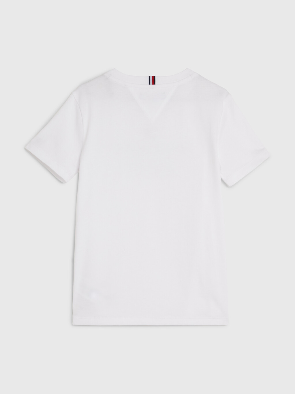 標誌 T 恤, White, hi-res