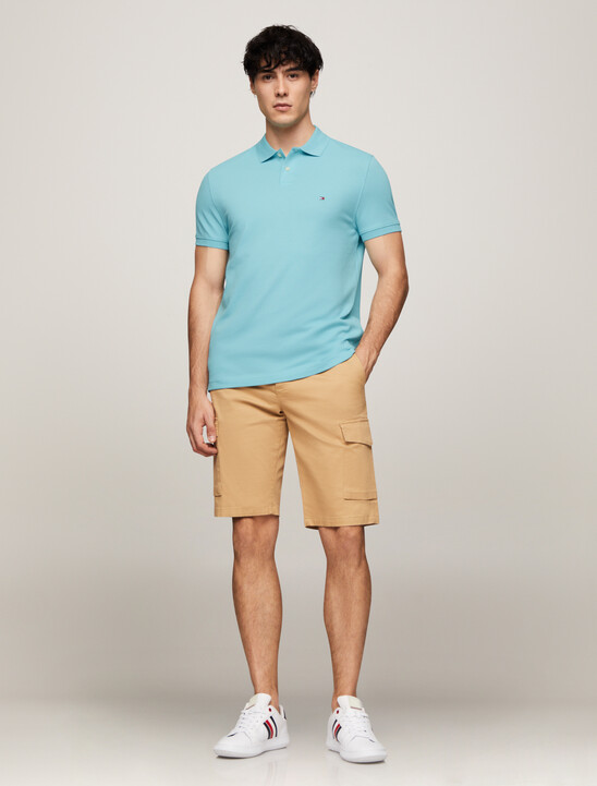 1985 Regular Polo, Tradewinds Aqua 1985 Regular Polo