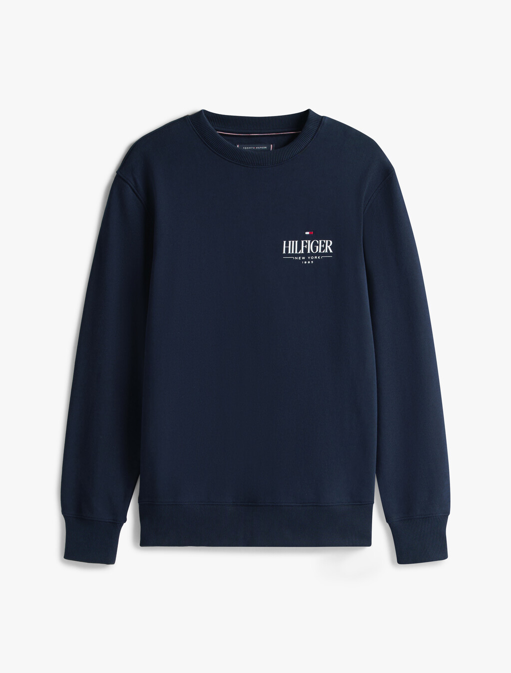 Hilfiger 標誌運動衫, Desert Sky, hi-res