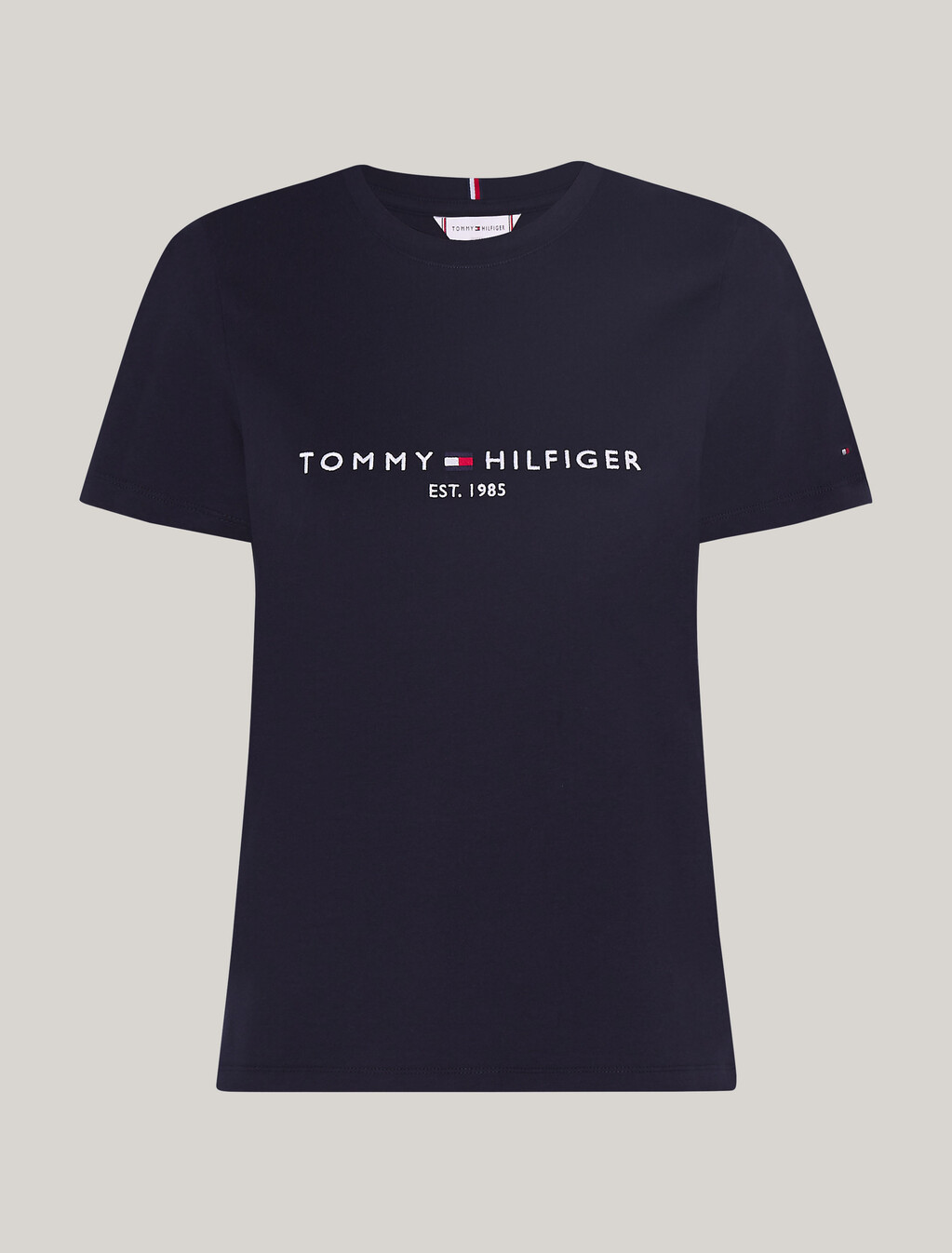Organic Cotton Logo T-Shirt, Desert Sky, hi-res