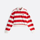 Ancient White/Red Stripe
