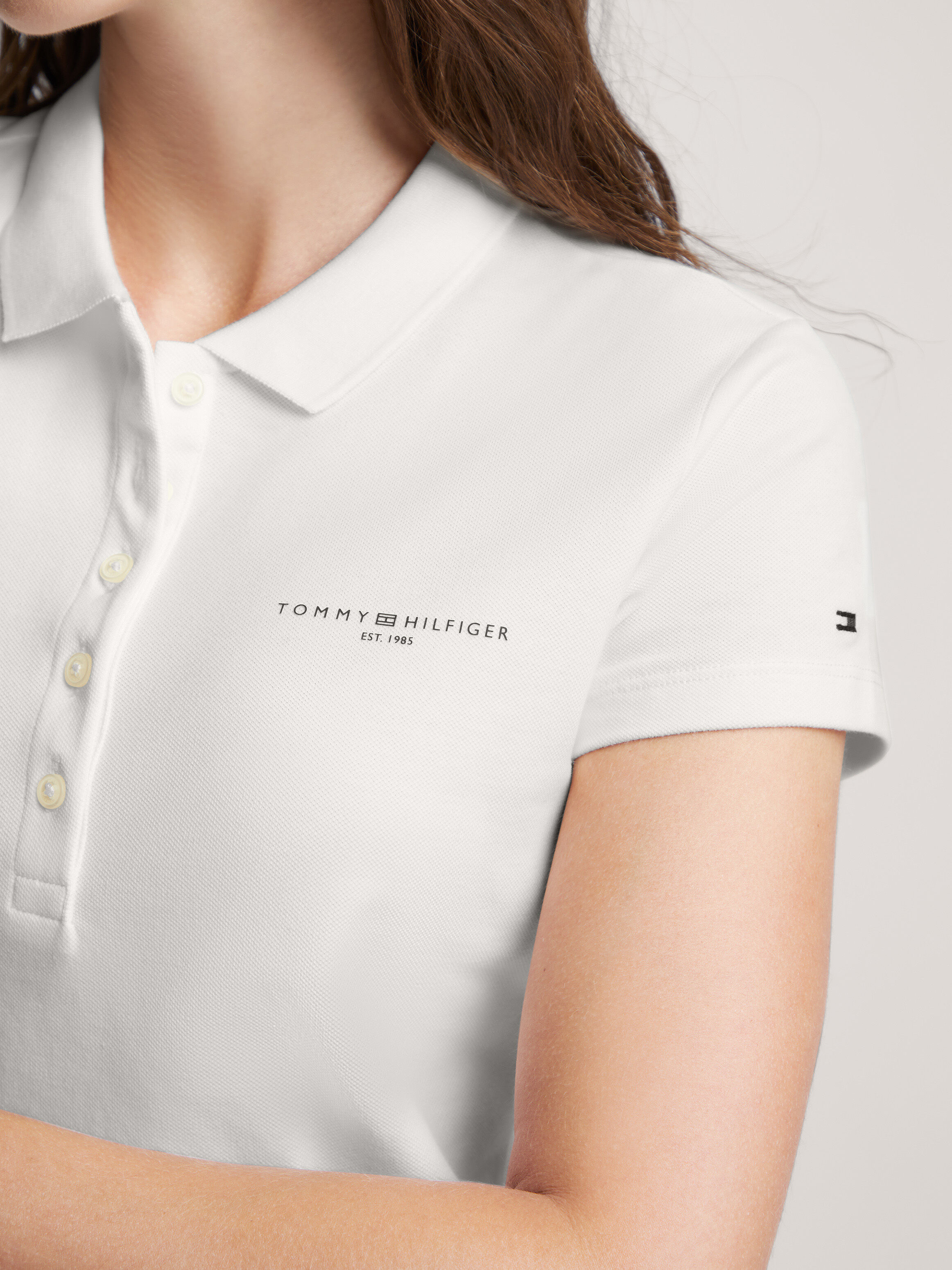 Women s Polo Shirts Tommy Hilfiger Taiwan