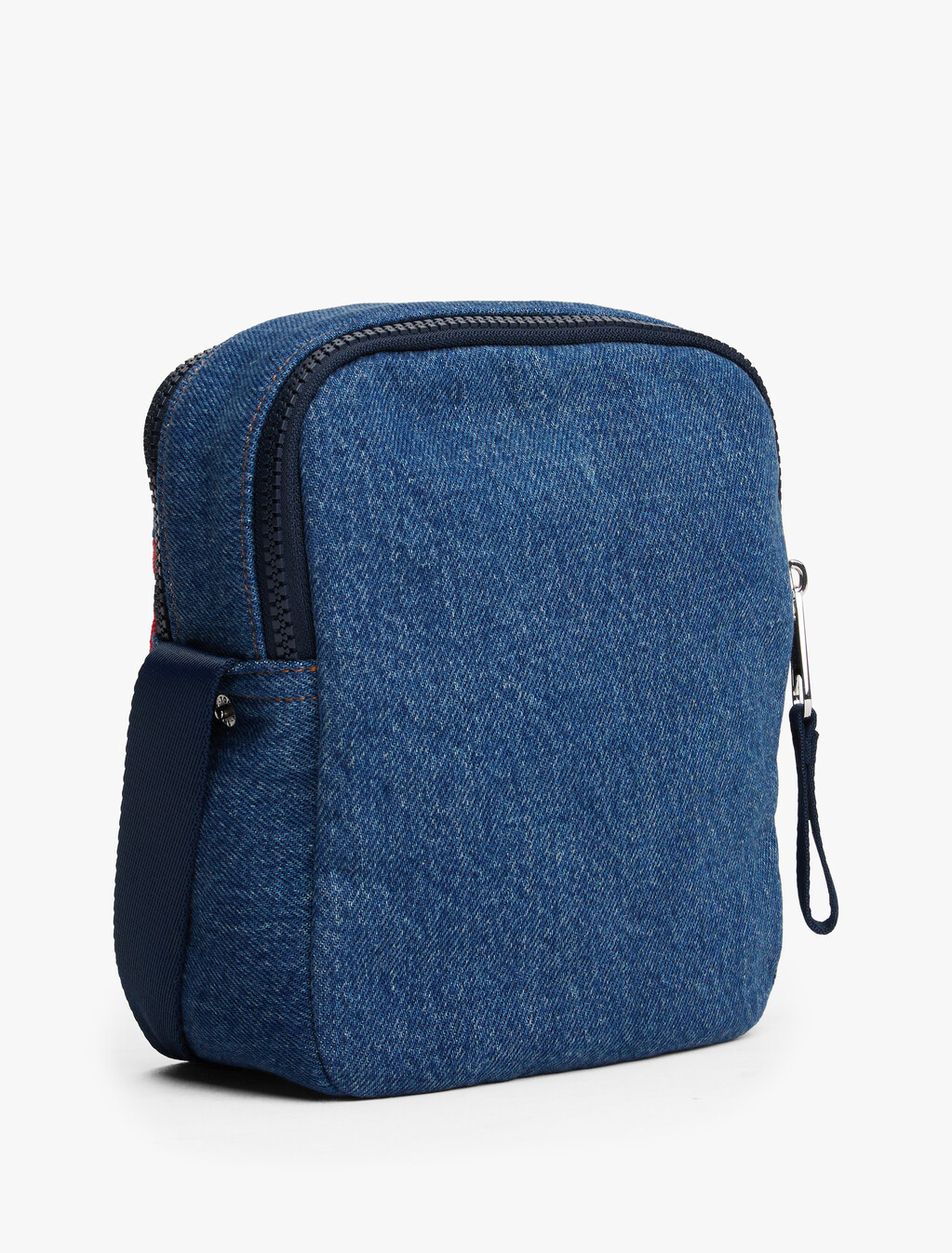 Archive Denim Reporter Bag, Denim, hi-res