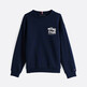 Dark Night Navy
