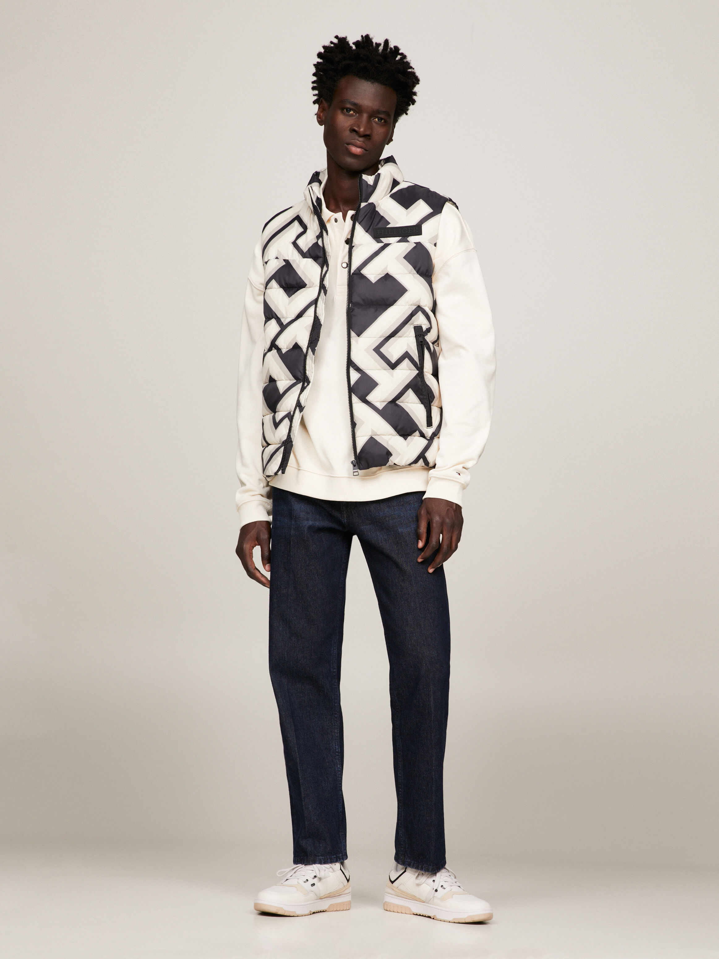 Polaire homme tommy hilfiger sales