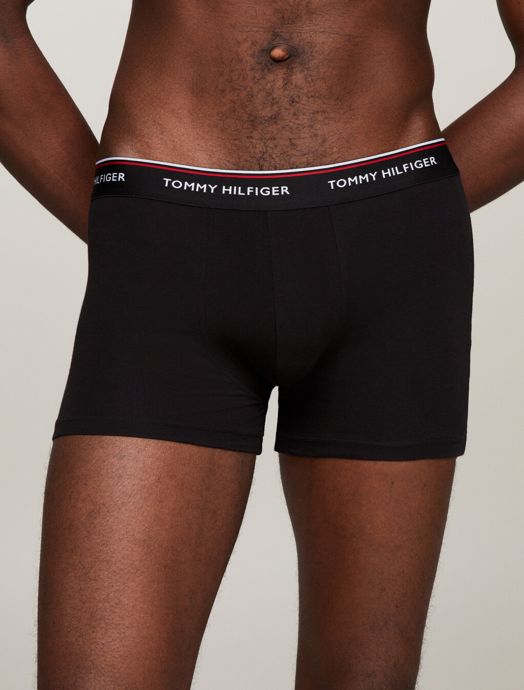 Essential Trunk 3 Pack, Black, hi-res
