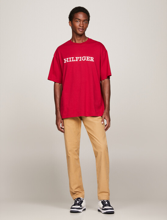 Hilfiger Monotype Archive Fit T-Shirt