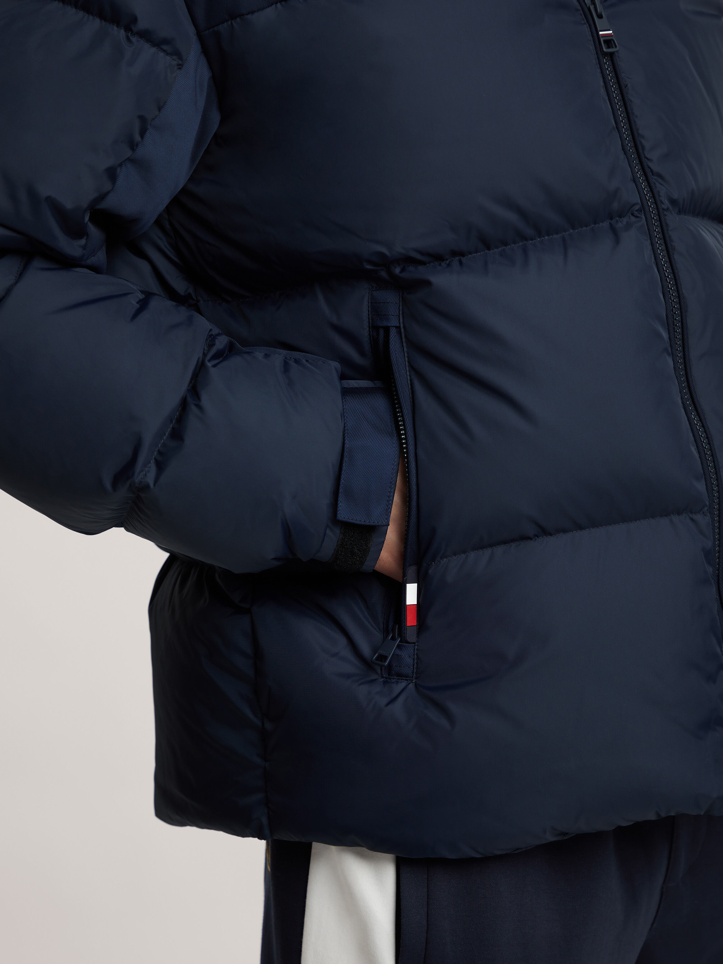 Tommy 2025 down hooded
