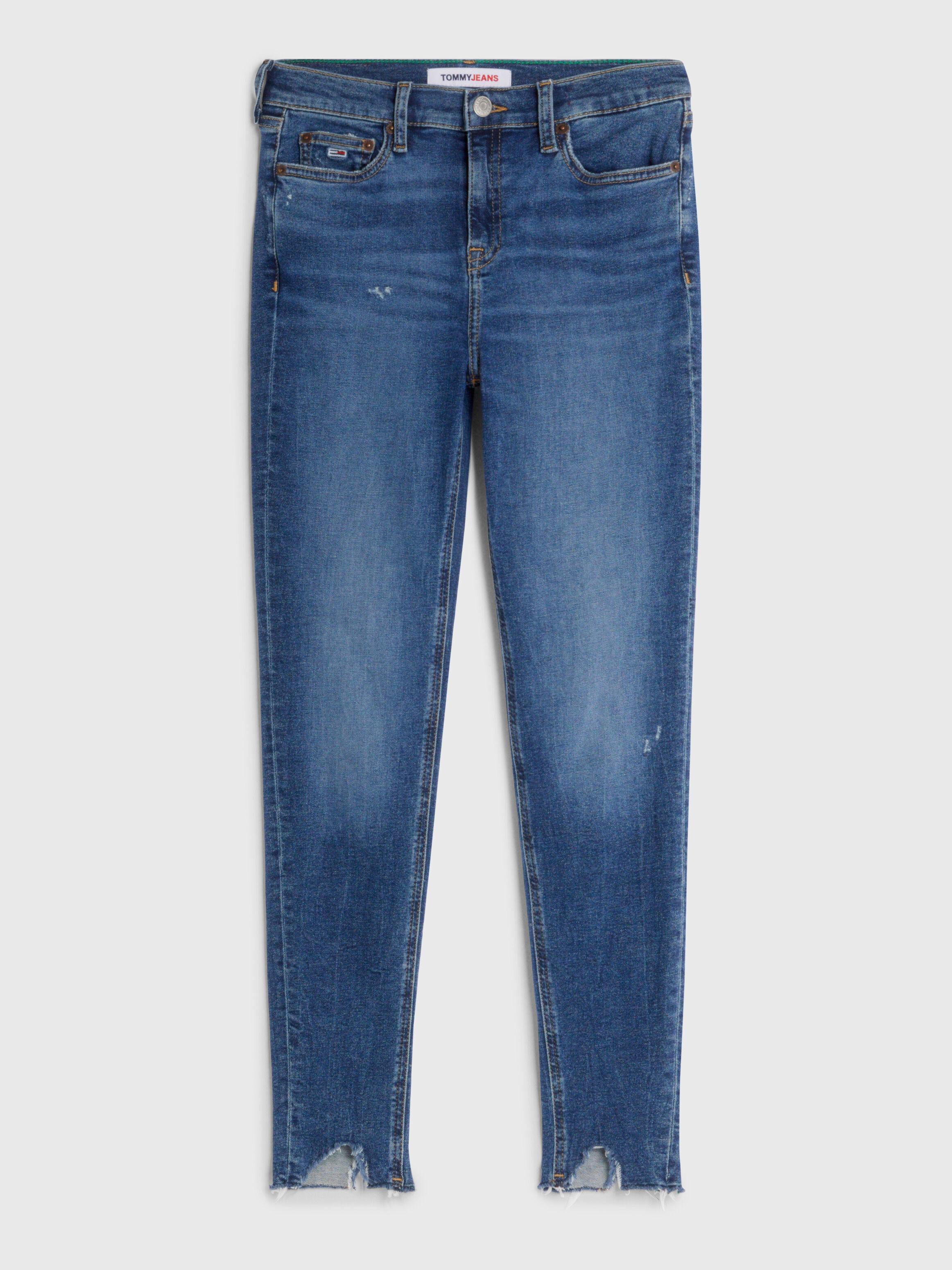 Tommy sale straight jeans