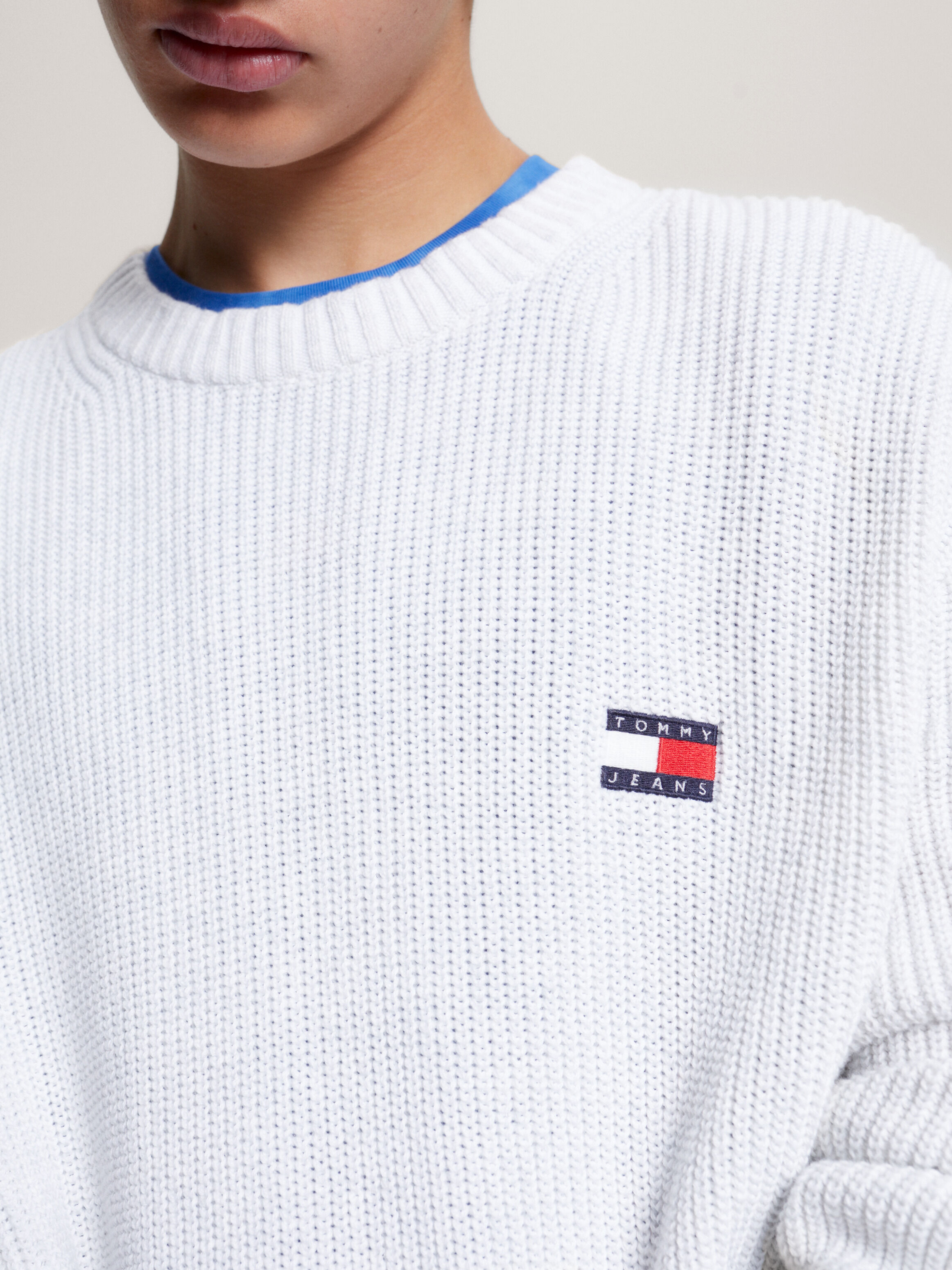Tommy jumper discount