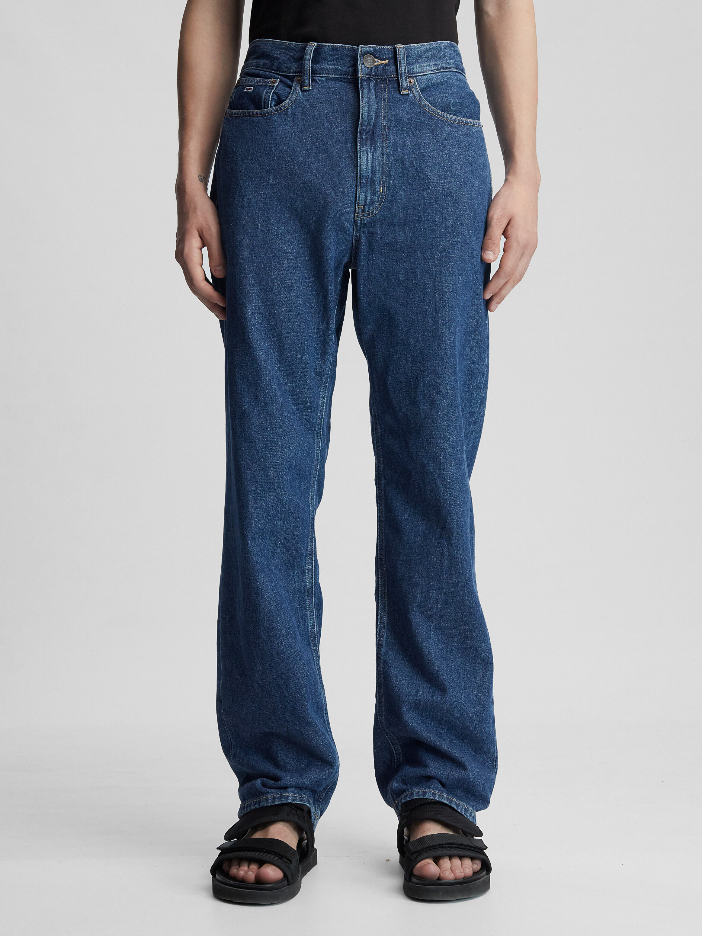 Tommy hilfiger jeans best sale denim