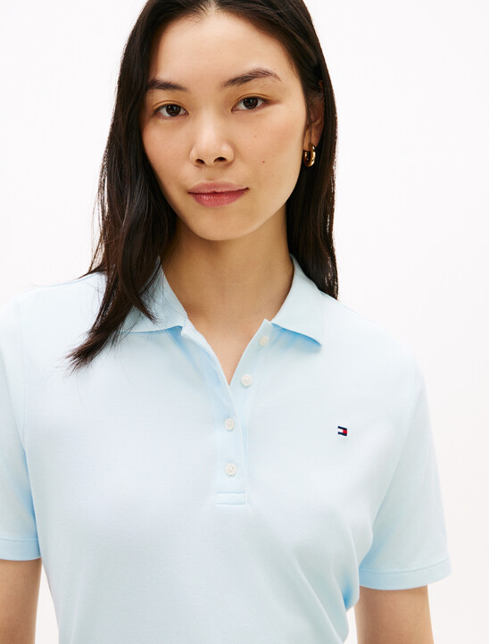 1985 Collection Flag Embroidery Regular Polo