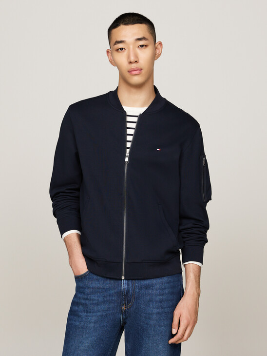 Essential Intechno Bomber Jacket