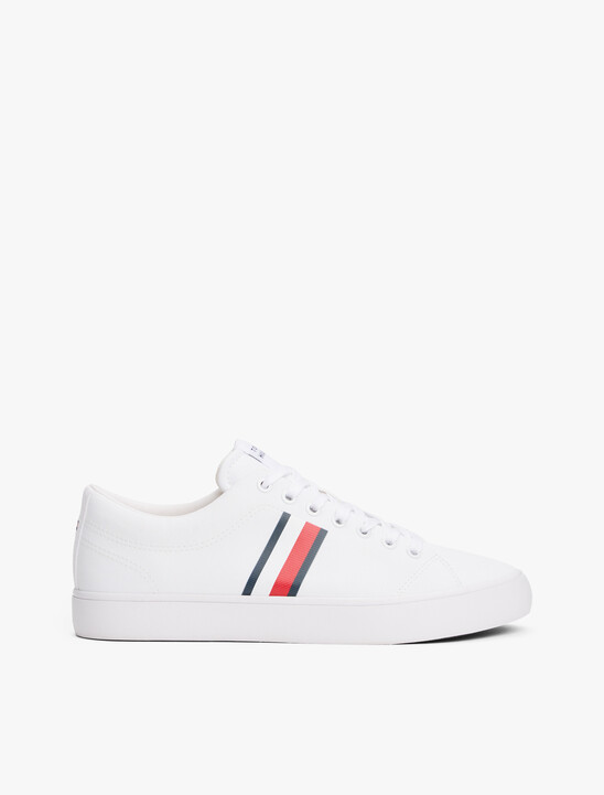 Tape Logo Trainers