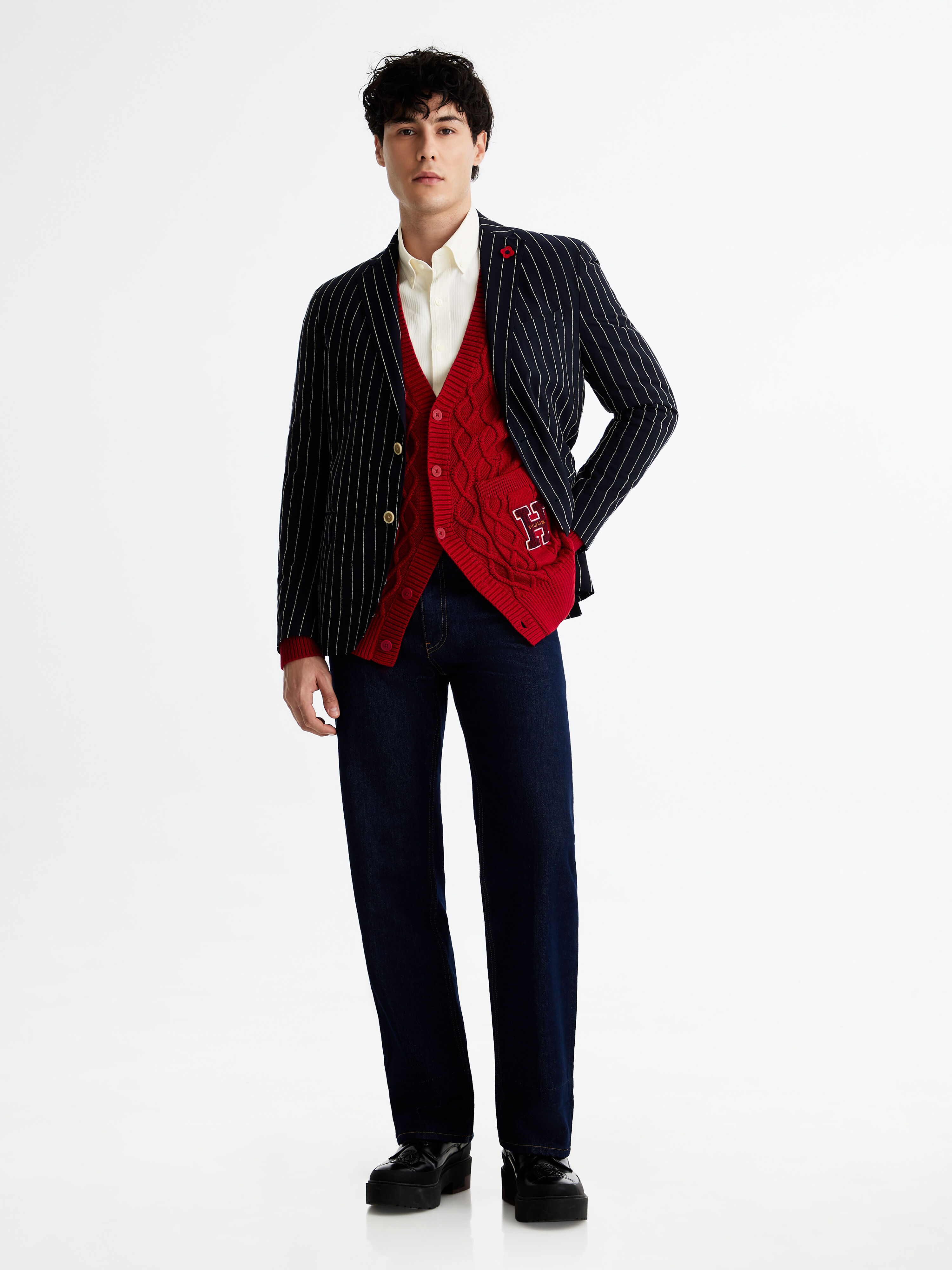 Men's Casual Shirts | Tommy Hilfiger Taiwan