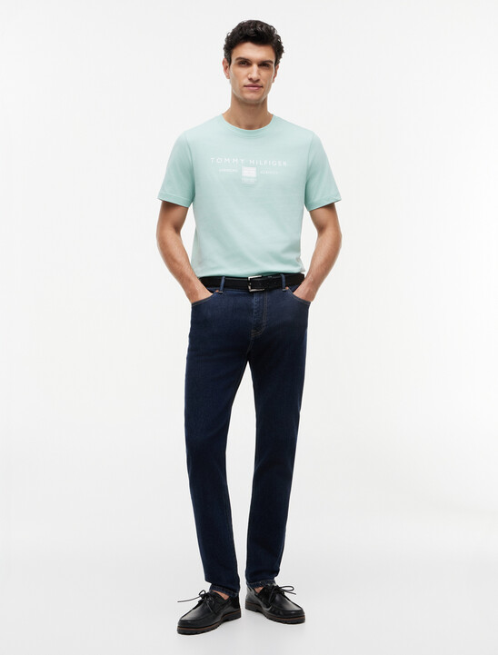 Jersey Logo T-Shirt