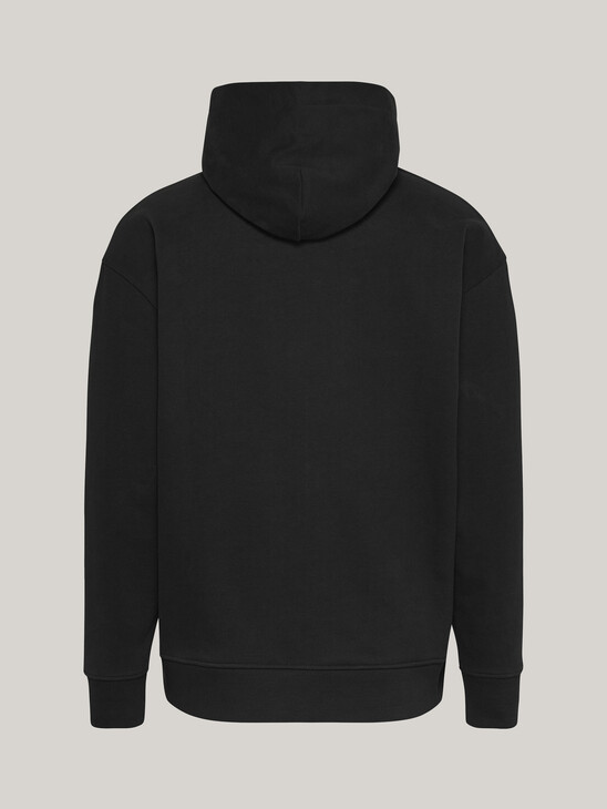 Signature Logo Relaxed Hoody