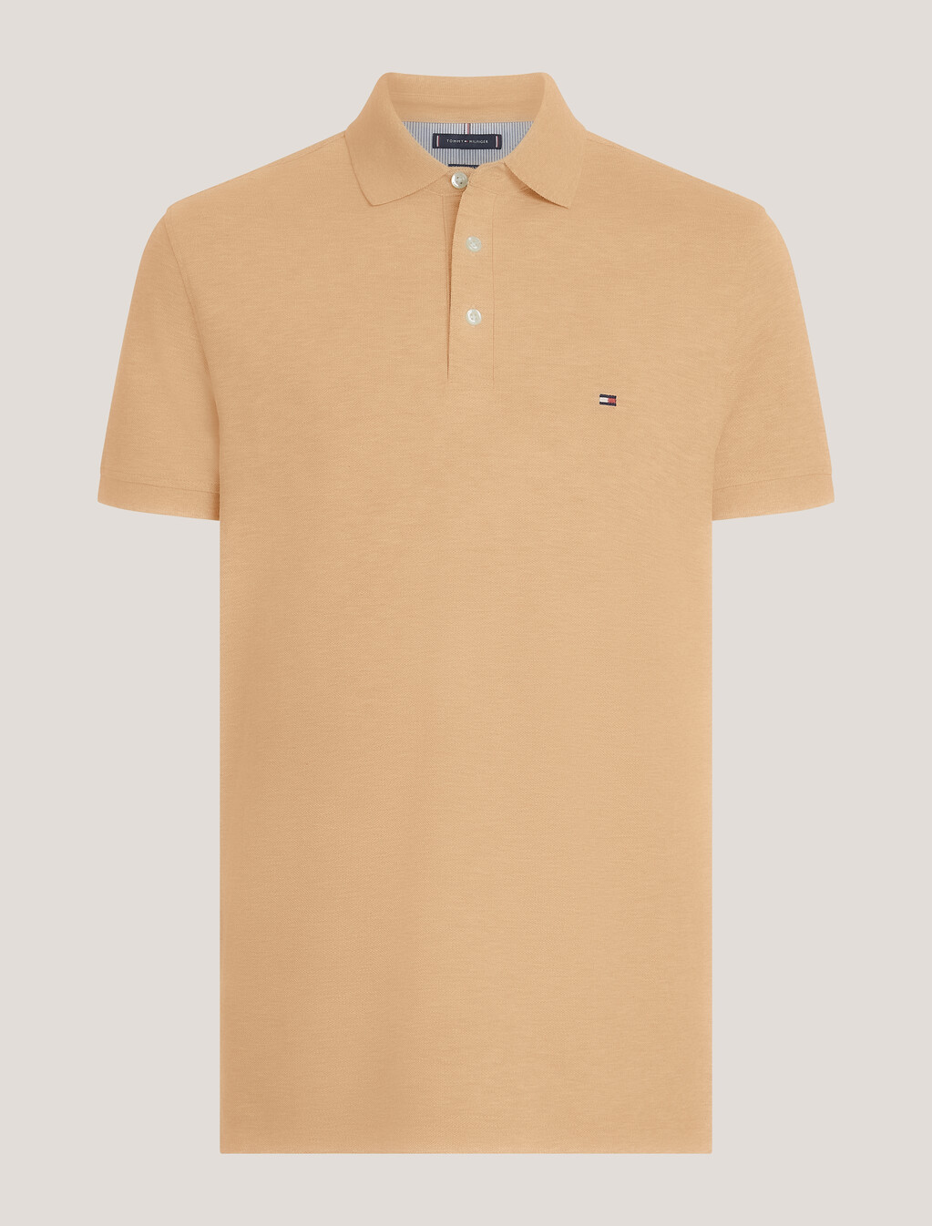 1985 系列修身 Polo 衫, Countryside Khaki, hi-res