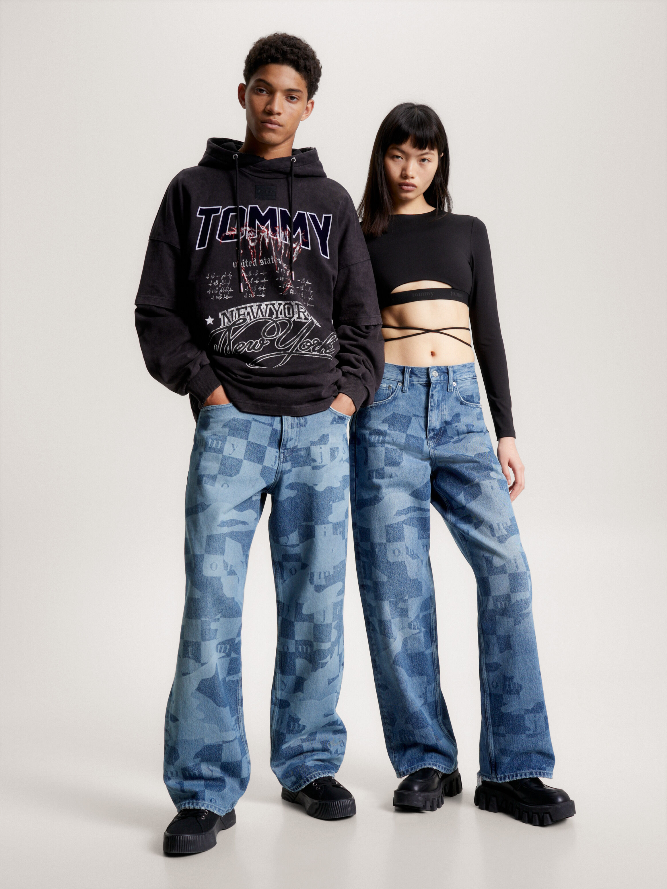 Jeans Tommy Hilfiger Taiwan