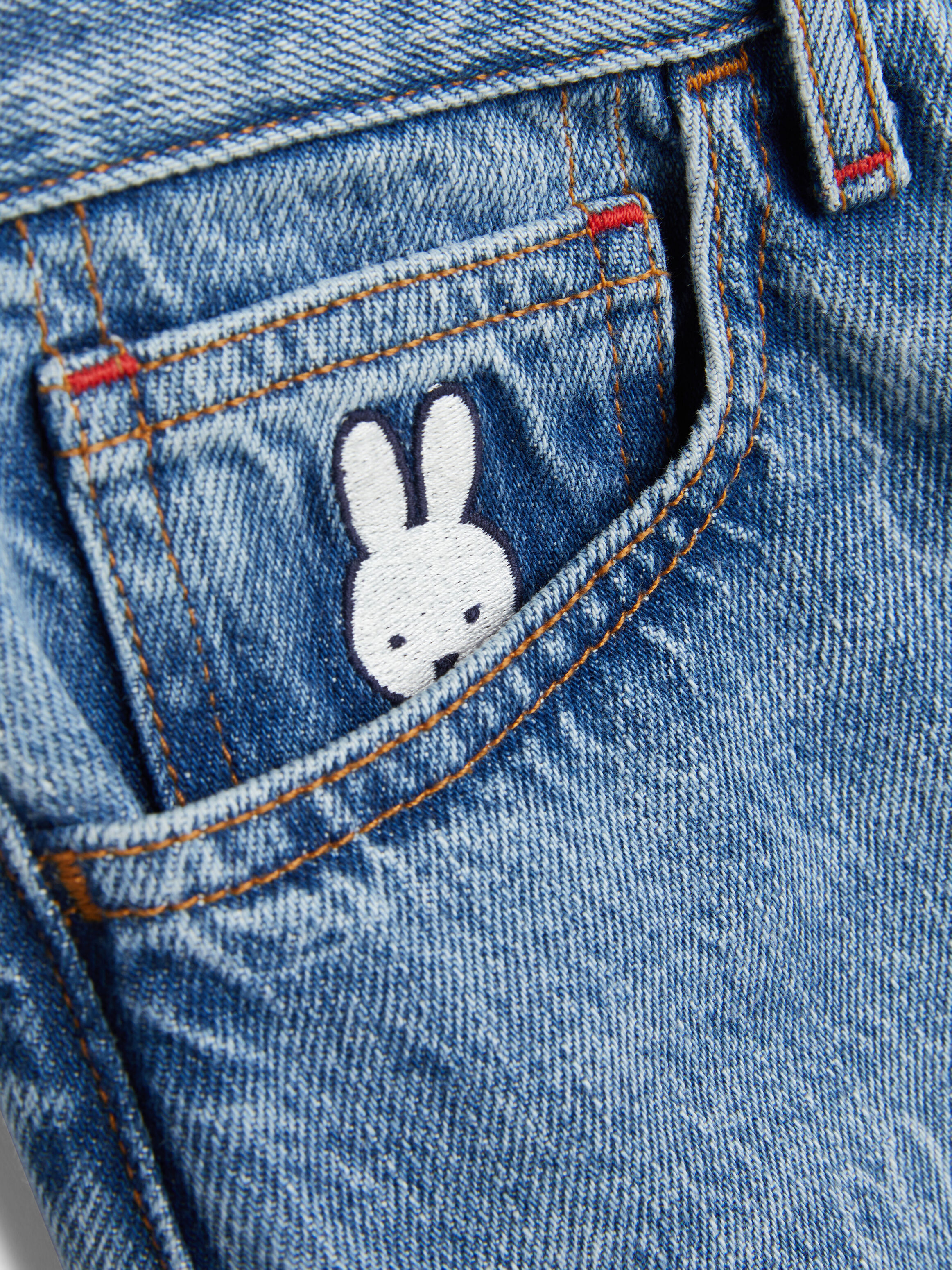 TOMMY HILFIGER MIFFY ジーンズ 32inch ミッフィー | www.plazagardens.com