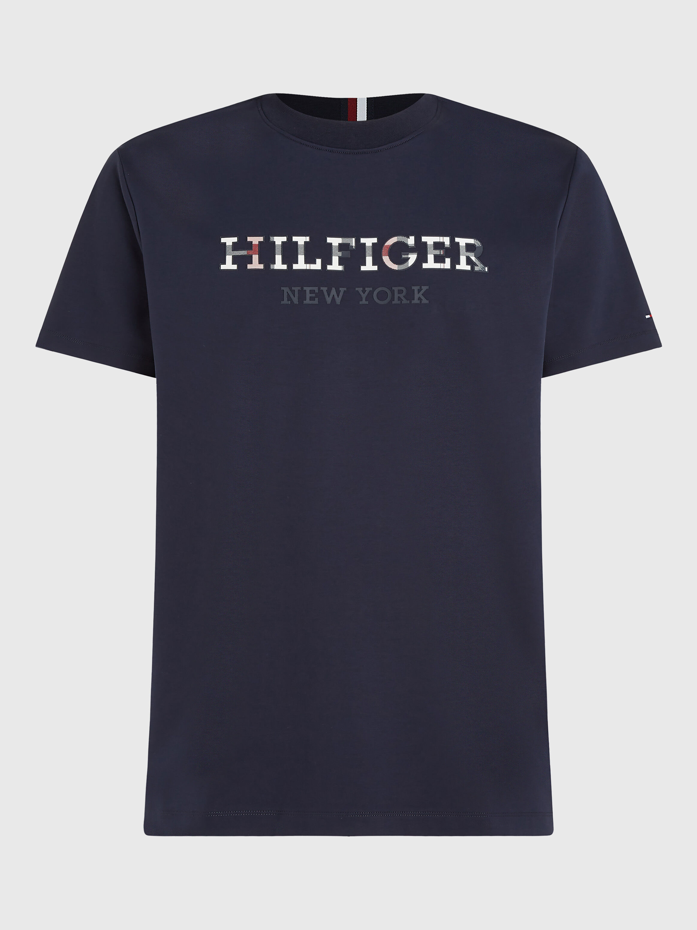Mens tommy hilfiger tops cheap