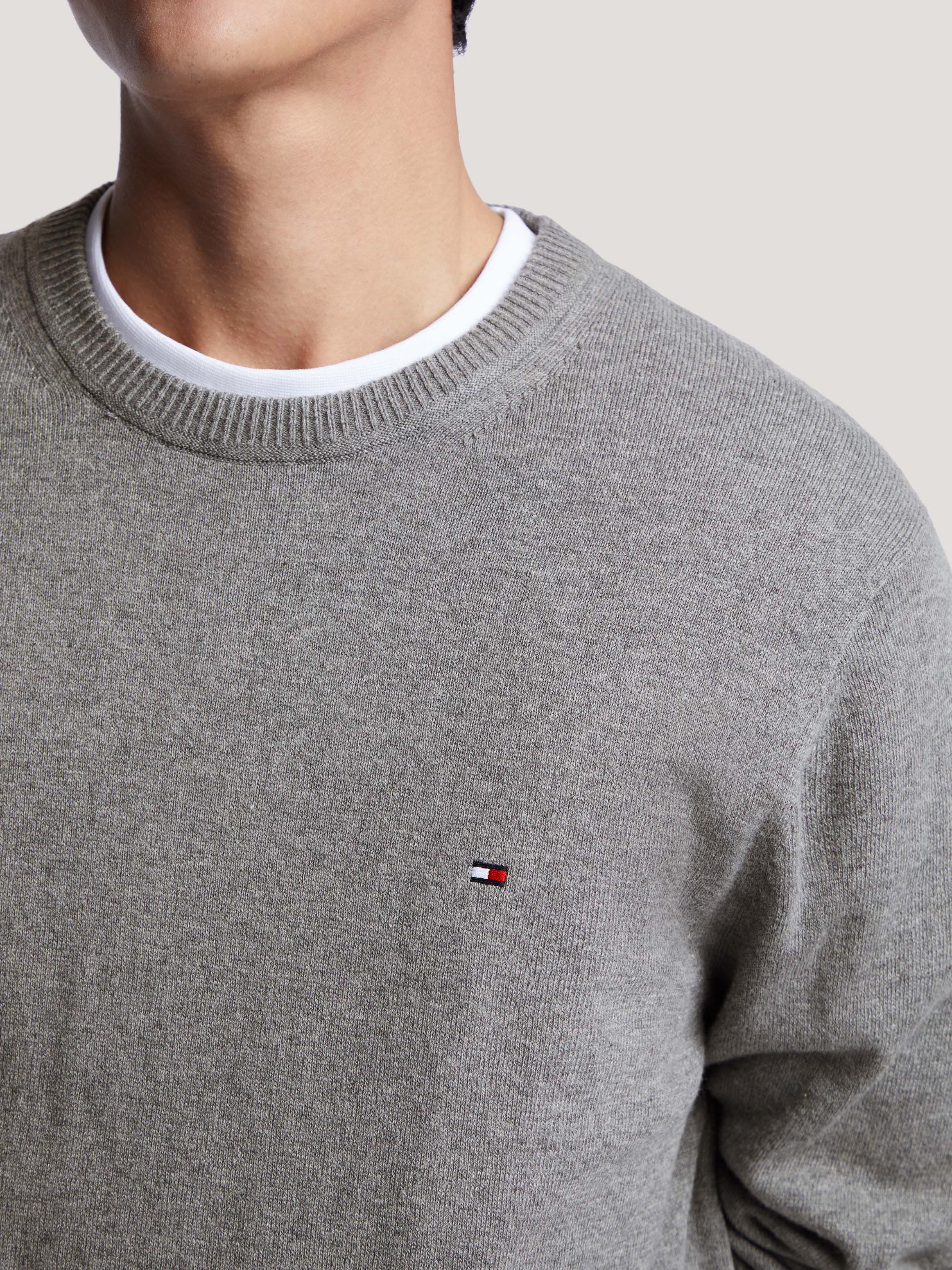 Tommy hilfiger cashmere trui online