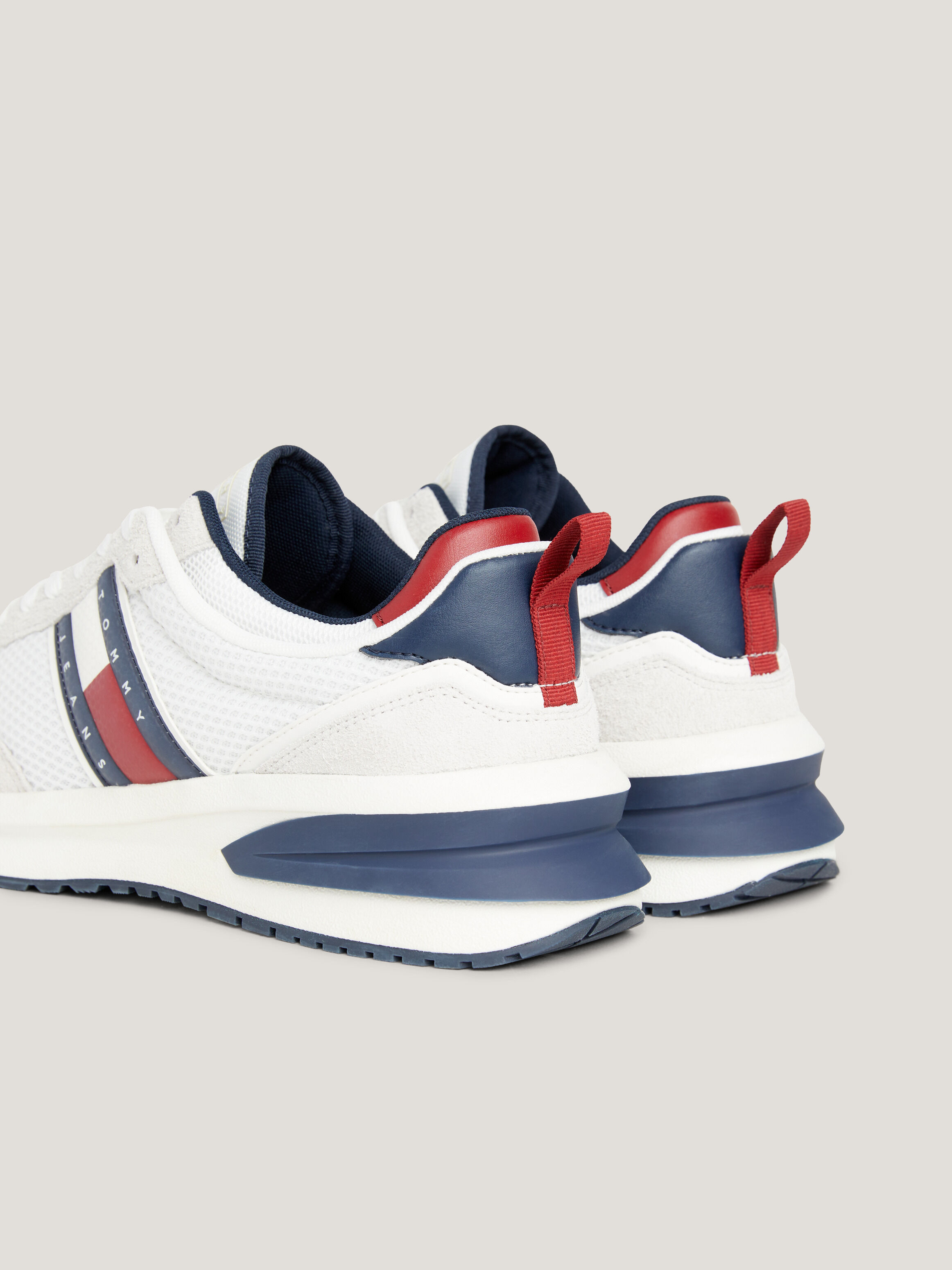 Tommy hilfiger sale denim sneakers